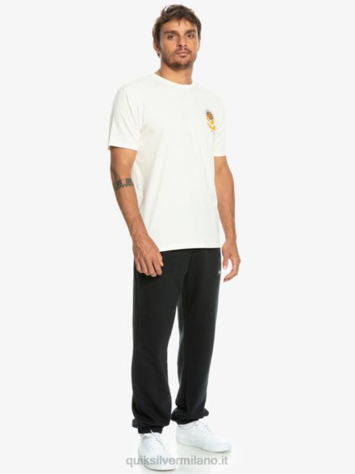 esso Quiksilver uomini maglietta del fiore del sole betulla HTZR1020
