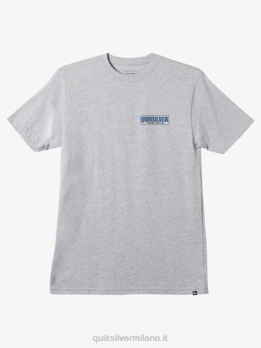 esso Quiksilver uomini maglietta del tempo di pausa erica atletica HTZR1192