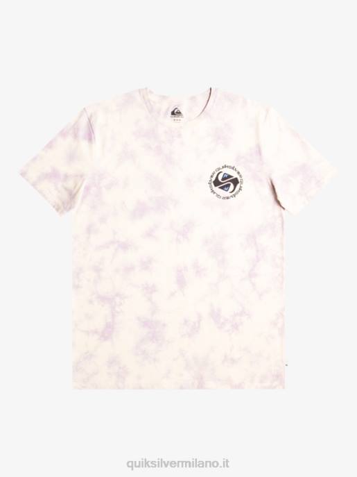 esso Quiksilver uomini maglietta omni cerchio betulla HTZR1071