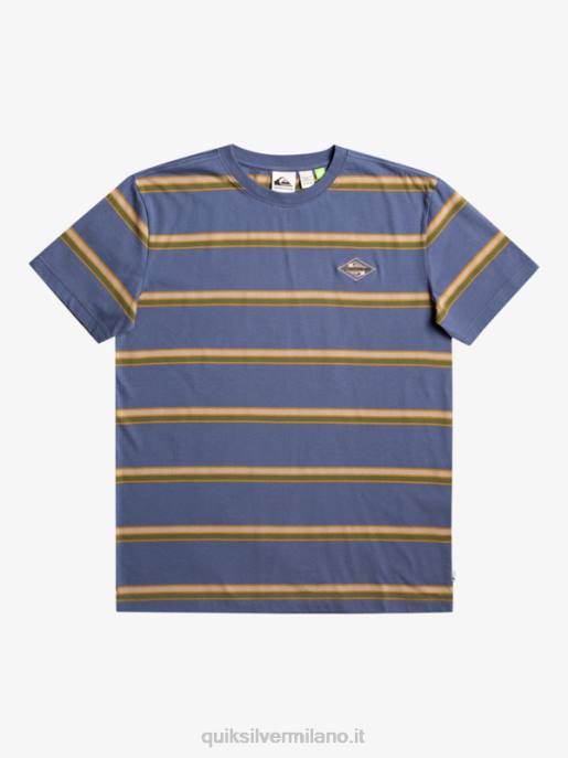 esso Quiksilver uomini maglietta punto mistero bering punto di mistero HTZR1391