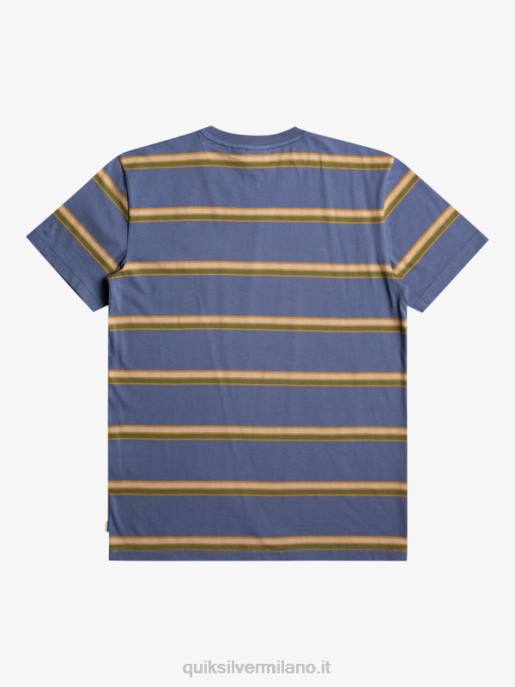 esso Quiksilver uomini maglietta punto mistero bering punto di mistero HTZR1391
