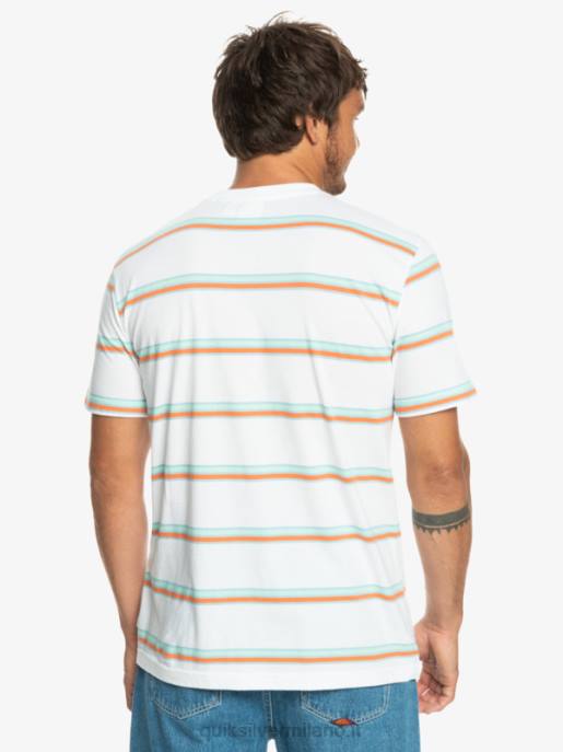 esso Quiksilver uomini maglietta punto mistero punto di mistero della betulla HTZR1392