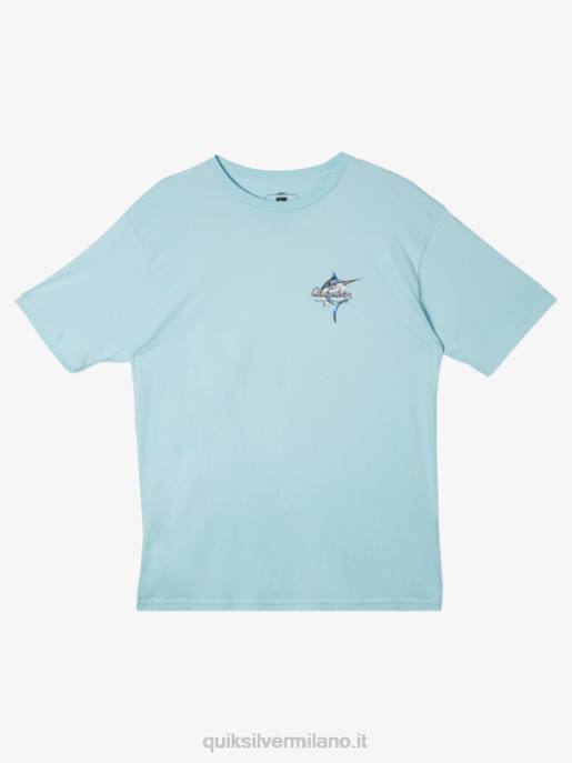 esso Quiksilver uomini t-shirt bellezza waterman in mare acquatico HTZR51