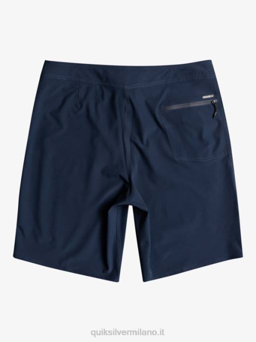 esso Quiksilver uomini Highline kaimana 20 boardshorts blazer blu scuro HTZR1613