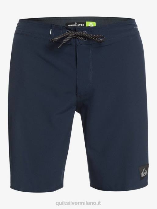 esso Quiksilver uomini Highline kaimana 20 boardshorts blazer blu scuro HTZR1613
