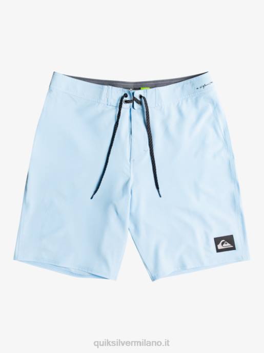 esso Quiksilver uomini Highline kaimana 20 boardshorts blu arioso HTZR1614