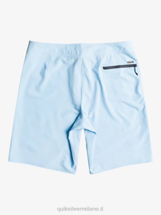 esso Quiksilver uomini Highline kaimana 20 boardshorts blu arioso HTZR1614