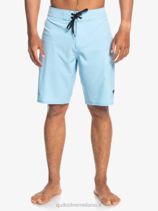 esso Quiksilver uomini Highline kaimana 20 boardshorts blu arioso HTZR1614