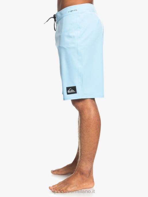 esso Quiksilver uomini Highline kaimana 20 boardshorts blu arioso HTZR1614