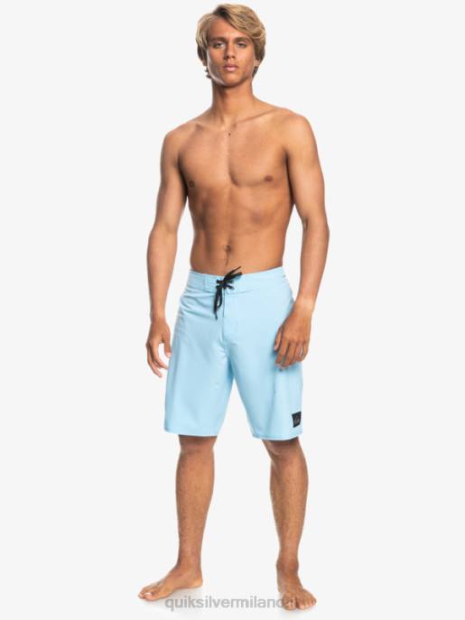 esso Quiksilver uomini Highline kaimana 20 boardshorts blu arioso HTZR1614