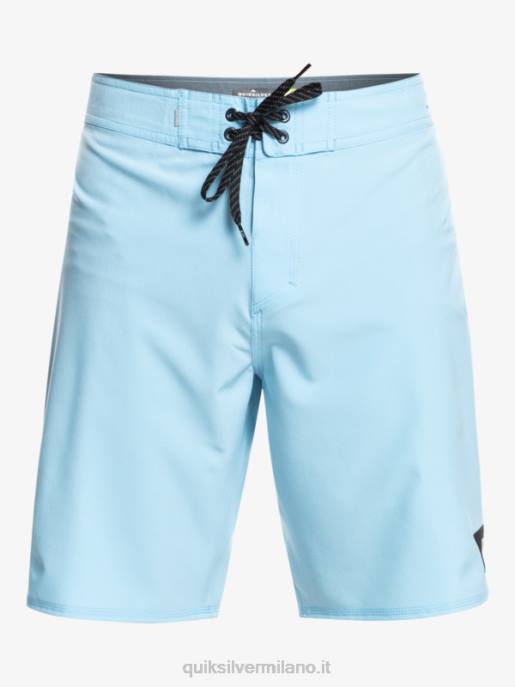 esso Quiksilver uomini Highline kaimana 20 boardshorts blu arioso HTZR1614