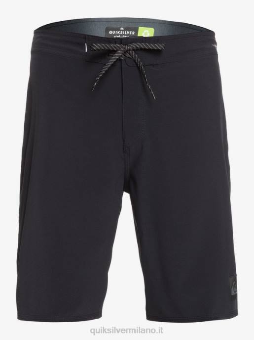 esso Quiksilver uomini Highline kaimana 20 boardshorts nero HTZR1612