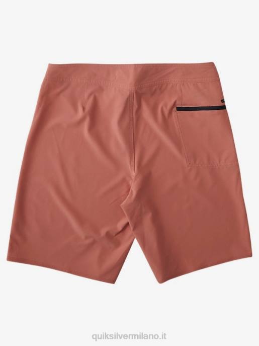 esso Quiksilver uomini Highline kaimana 20 boardshorts sabbia del deserto HTZR1615