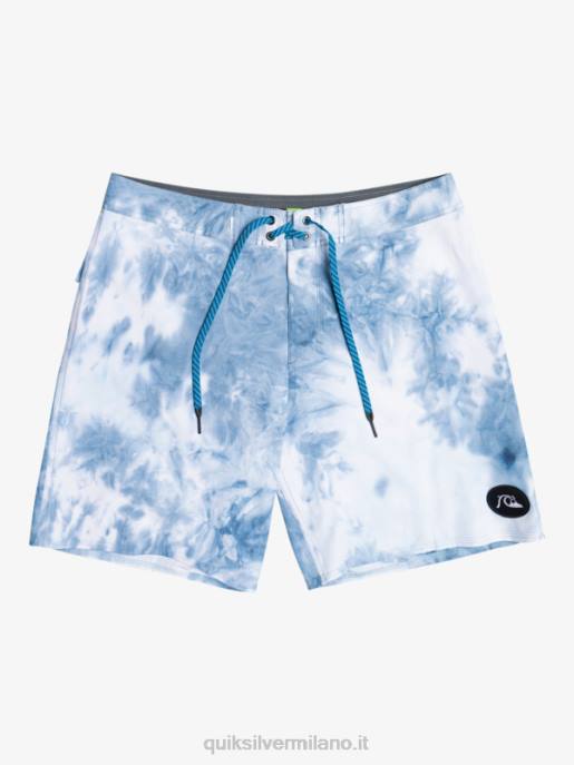 esso Quiksilver uomini Pantaloncini surfsilk profilati 18 porto marittimo HTZR1752