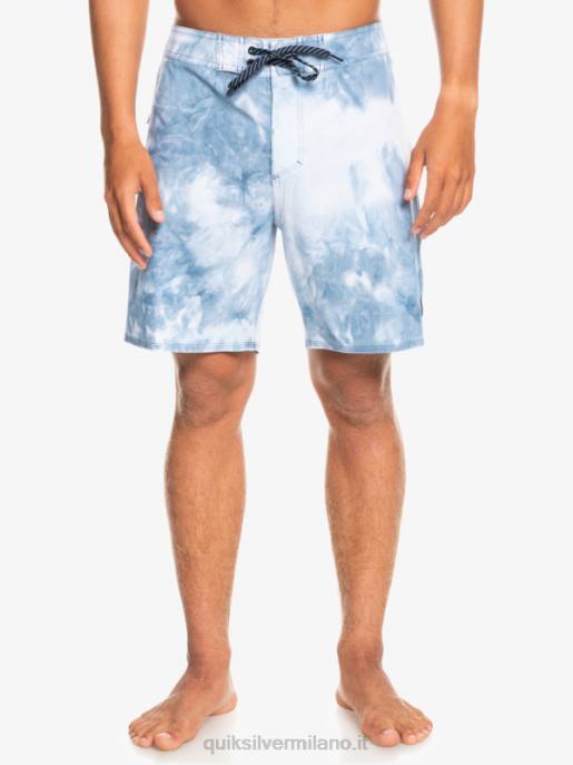 esso Quiksilver uomini Pantaloncini surfsilk profilati 18 porto marittimo HTZR1752