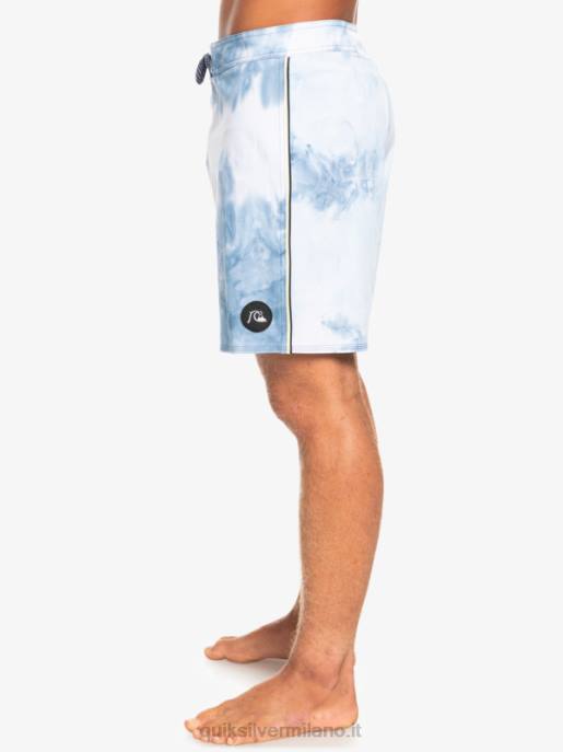 esso Quiksilver uomini Pantaloncini surfsilk profilati 18 porto marittimo HTZR1752