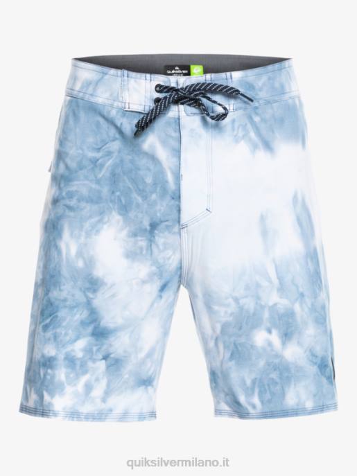esso Quiksilver uomini Pantaloncini surfsilk profilati 18 porto marittimo HTZR1752