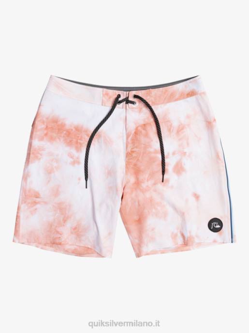 esso Quiksilver uomini Pantaloncini surfsilk profilati 18 rosetta HTZR1753