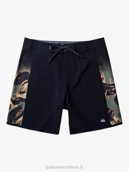 esso Quiksilver uomini Surfsilk arco 18 pantaloncini da surf Quadrifoglio HTZR310