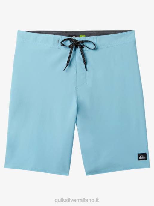esso Quiksilver uomini Surfsilk kaimana 20 pantaloncini da surf performanti cielo blu HTZR82