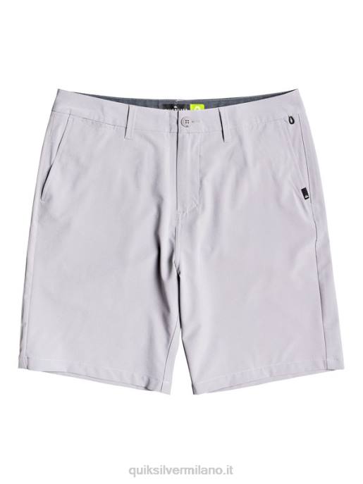 esso Quiksilver uomini Union anfibio 20 pantaloncini ibridi nevischio HTZR1319