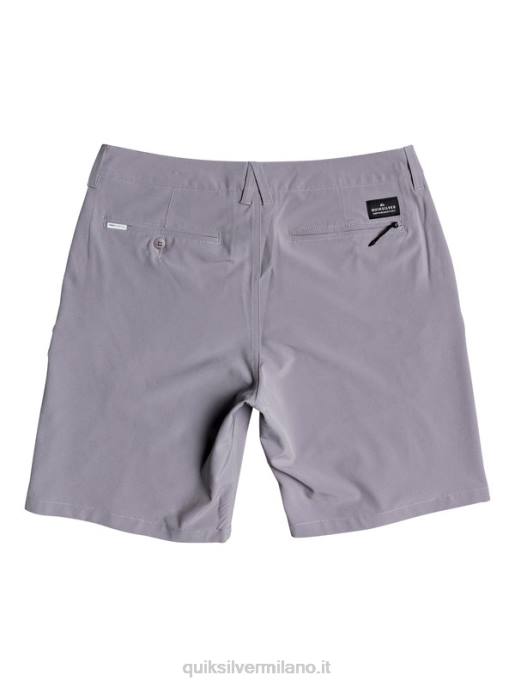 esso Quiksilver uomini Union anfibio 20 pantaloncini ibridi nevischio HTZR1319