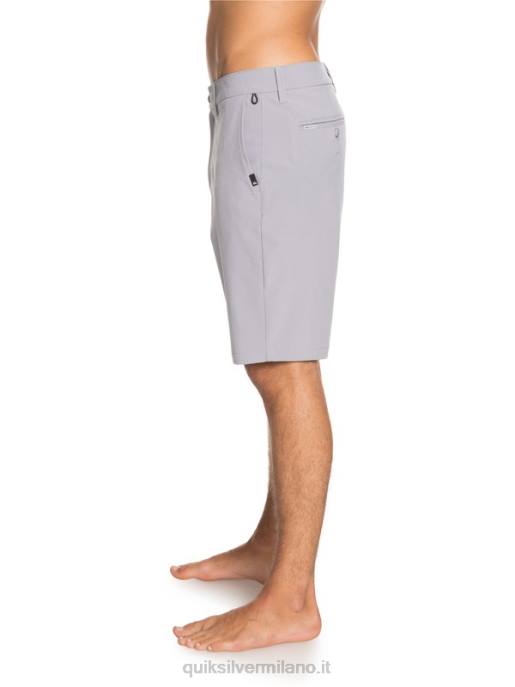 esso Quiksilver uomini Union anfibio 20 pantaloncini ibridi nevischio HTZR1319