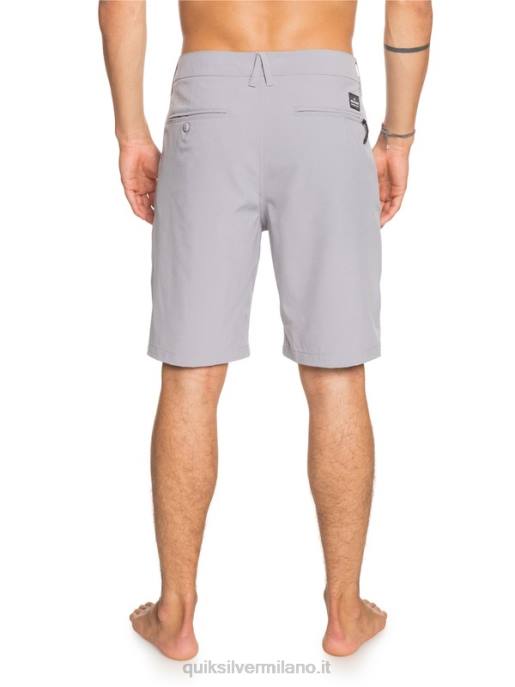 esso Quiksilver uomini Union anfibio 20 pantaloncini ibridi nevischio HTZR1319