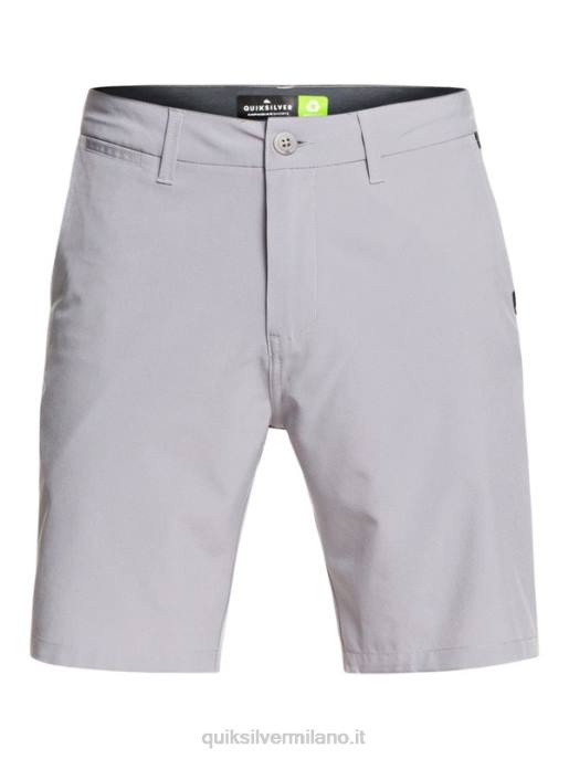 esso Quiksilver uomini Union anfibio 20 pantaloncini ibridi nevischio HTZR1319