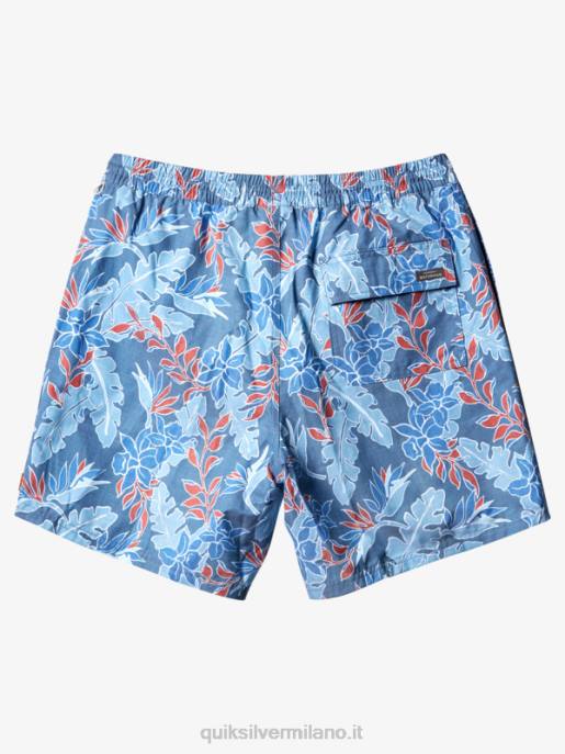 esso Quiksilver uomini Waterman Perfect Feel 17 raffiche guardiamarina blu perfetto sentire v HTZR407