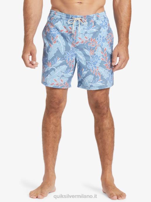 esso Quiksilver uomini Waterman Perfect Feel 17 raffiche guardiamarina blu perfetto sentire v HTZR407