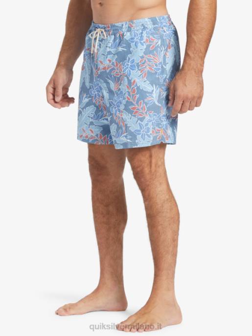 esso Quiksilver uomini Waterman Perfect Feel 17 raffiche guardiamarina blu perfetto sentire v HTZR407