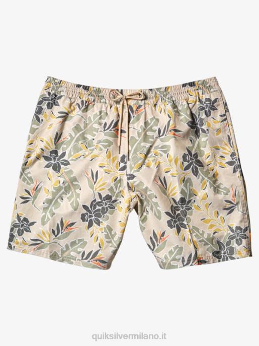 esso Quiksilver uomini Waterman Perfect Feel 17 raffiche sensazione perfetta di riso integrale HTZR408
