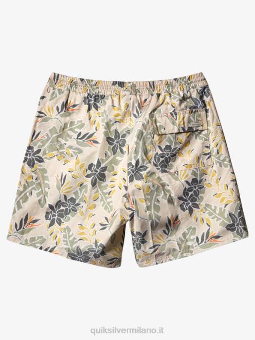 esso Quiksilver uomini Waterman Perfect Feel 17 raffiche sensazione perfetta di riso integrale HTZR408