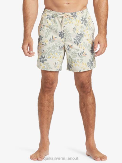 esso Quiksilver uomini Waterman Perfect Feel 17 raffiche sensazione perfetta di riso integrale HTZR408