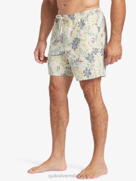 esso Quiksilver uomini Waterman Perfect Feel 17 raffiche sensazione perfetta di riso integrale HTZR408