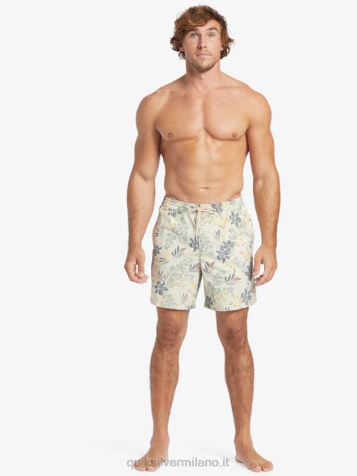 esso Quiksilver uomini Waterman Perfect Feel 17 raffiche sensazione perfetta di riso integrale HTZR408