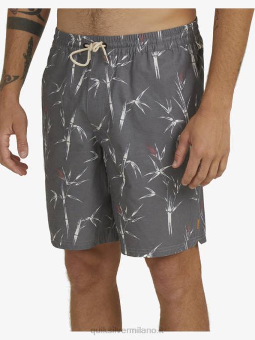 esso Quiksilver uomini bacchette pre waterman 19 raffiche nero pre bacchette vol HTZR1840