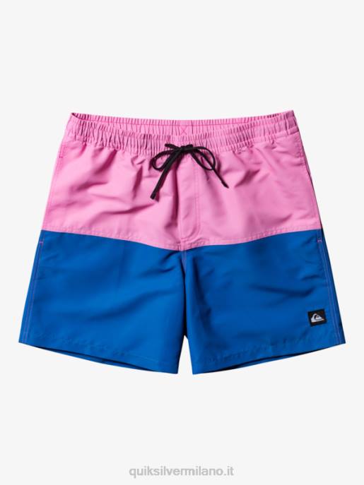esso Quiksilver uomini calcio logo 17 raffiche malva chiaro di luna HTZR484
