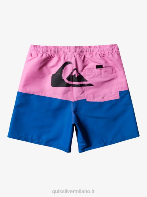 esso Quiksilver uomini calcio logo 17 raffiche malva chiaro di luna HTZR484