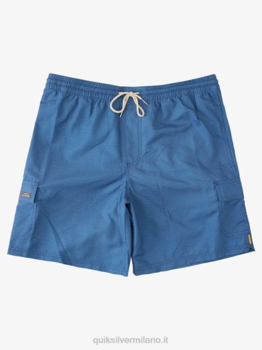 esso Quiksilver uomini equilibrio waterman 18 raffiche guardiamarina blu erica HTZR911