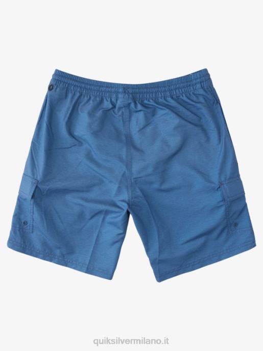 esso Quiksilver uomini equilibrio waterman 18 raffiche guardiamarina blu erica HTZR911