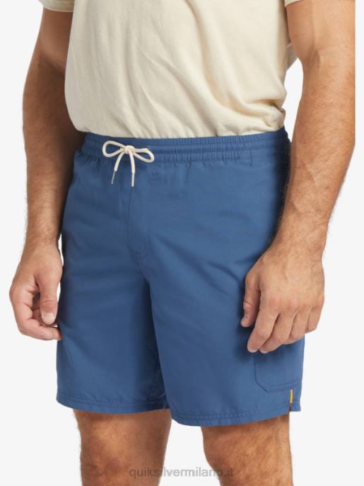 esso Quiksilver uomini equilibrio waterman 18 raffiche guardiamarina blu erica HTZR911