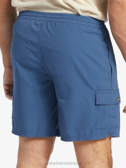 esso Quiksilver uomini equilibrio waterman 18 raffiche guardiamarina blu erica HTZR911