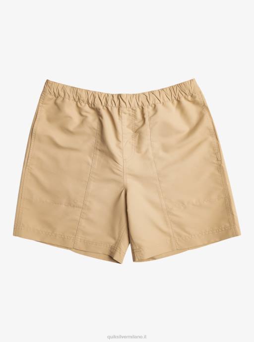 esso Quiksilver uomini fatto migliori 17 boardshort anfibi plage HTZR804