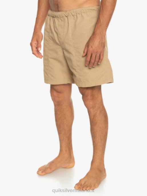esso Quiksilver uomini fatto migliori 17 boardshort anfibi plage HTZR804