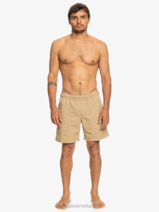esso Quiksilver uomini fatto migliori 17 boardshort anfibi plage HTZR804
