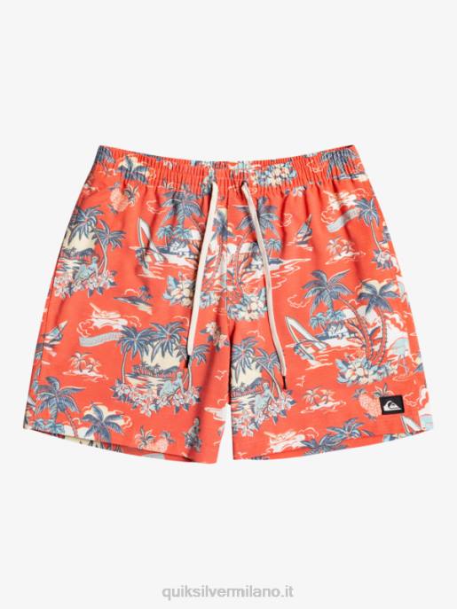 esso Quiksilver uomini hotel paradiso 17 volley hotel paradiso - aurora rossa HTZR1766