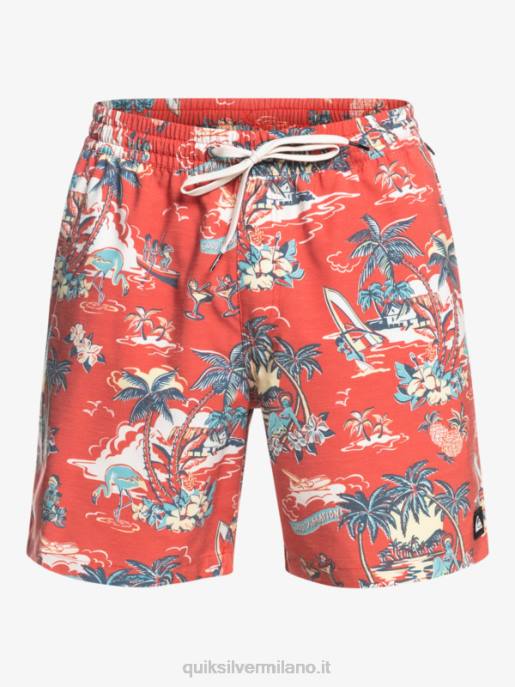 esso Quiksilver uomini hotel paradiso 17 volley hotel paradiso - aurora rossa HTZR1766