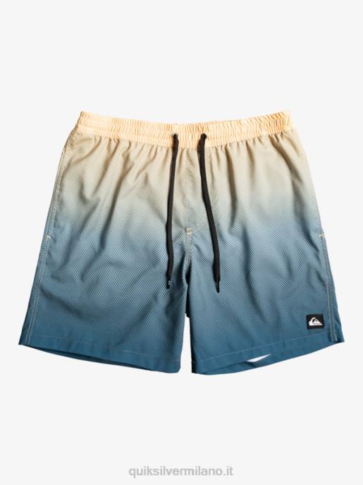 esso Quiksilver uomini il pop di tutti i giorni dissolvenza 14 raffiche dissolvenza pop - sole del Sahara HTZR1242